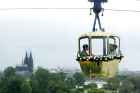 Hochzeitsgondel mit Dom