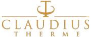 Logo der Claudius Therme