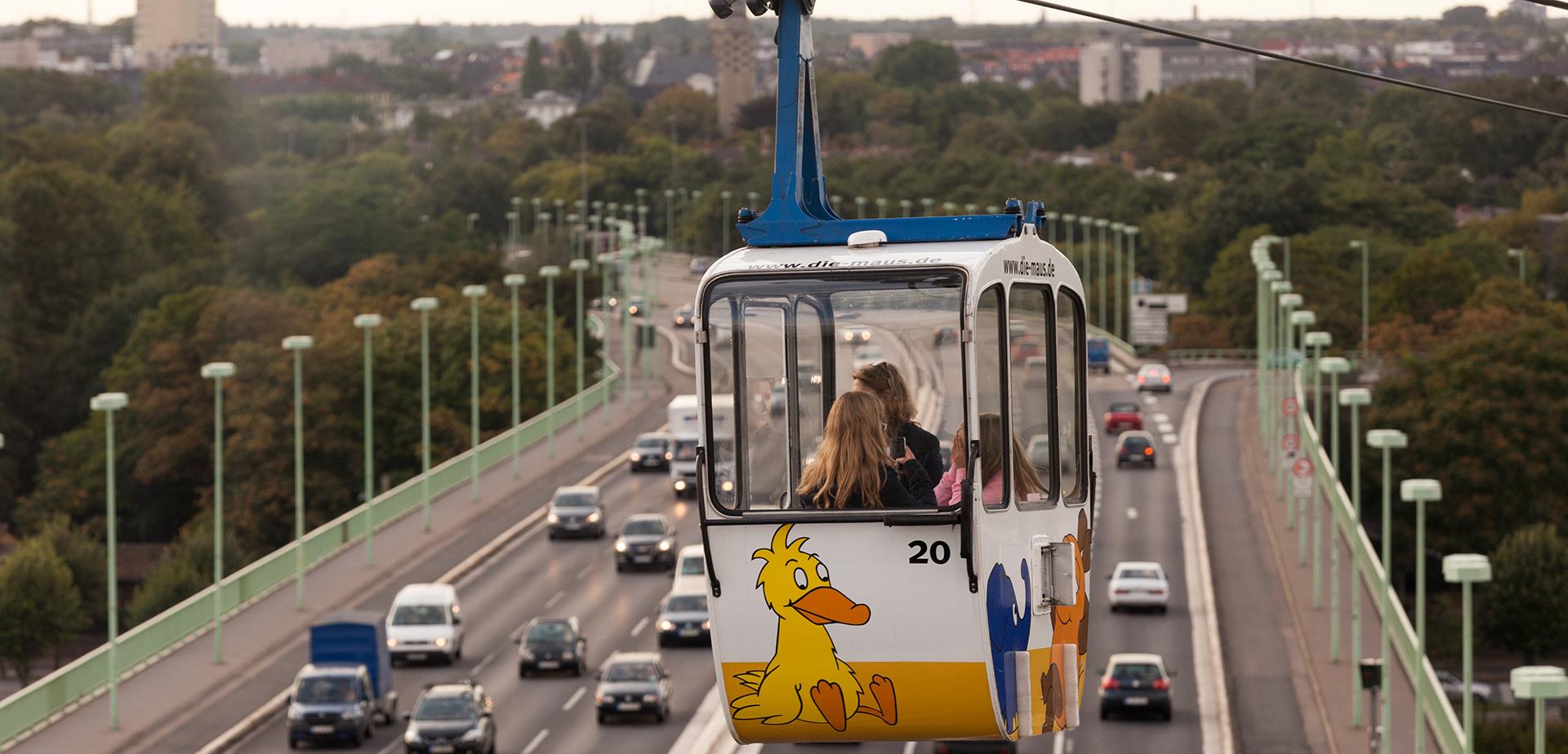 Datenschutz der Klner Seilbahn-Gesellschaft mbH