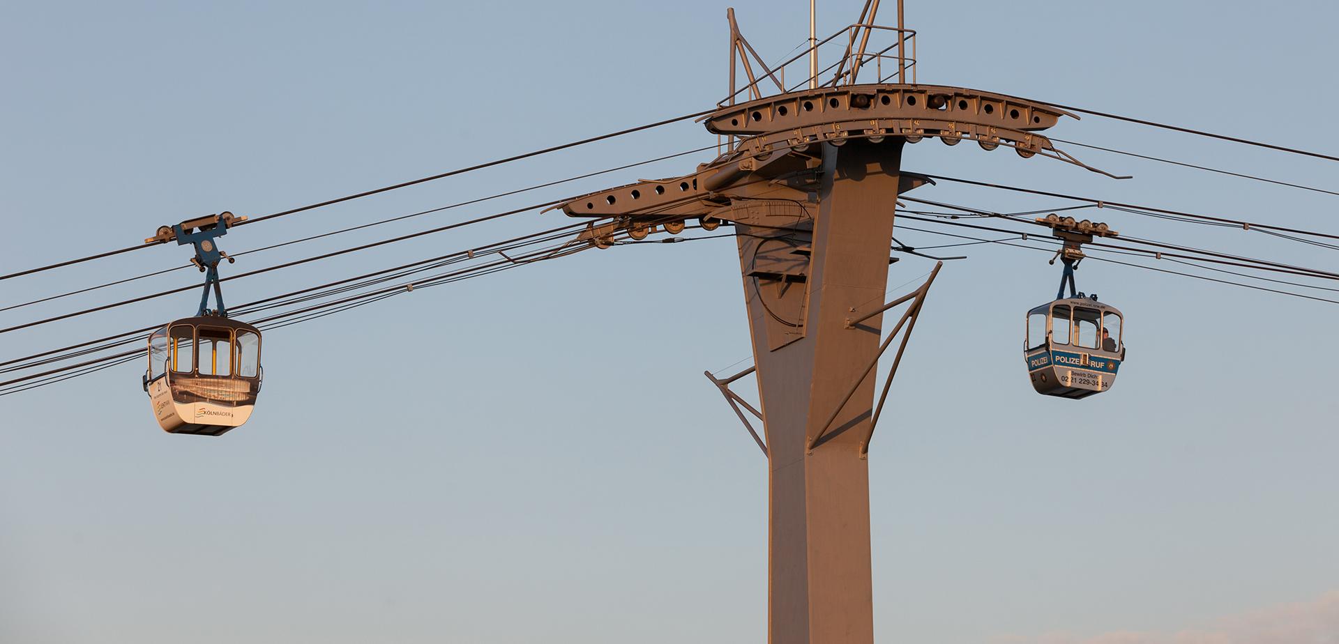 Haftungsausschluss der Klner Seilbahn-Gesellschaft mbH