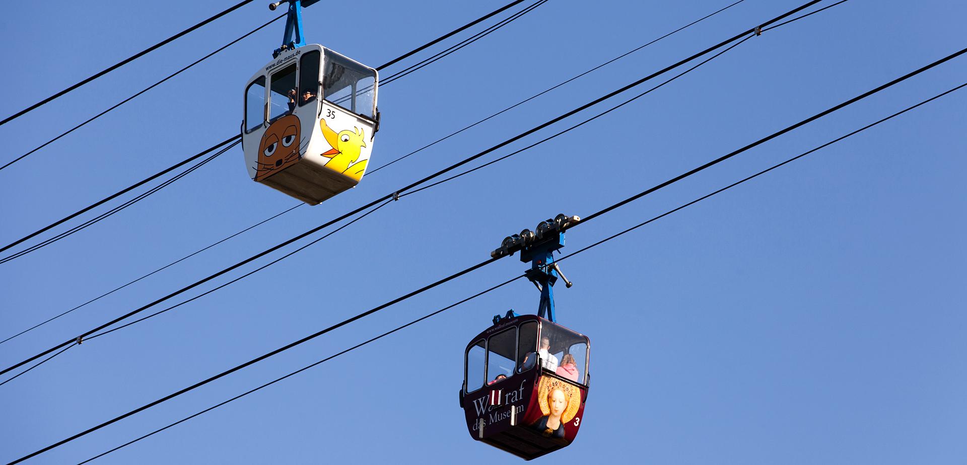 Impressum der Klner Seilbahn-Gesellschaft mbH