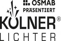 Logo des Veranstalters der Klner Lichter OSMAB